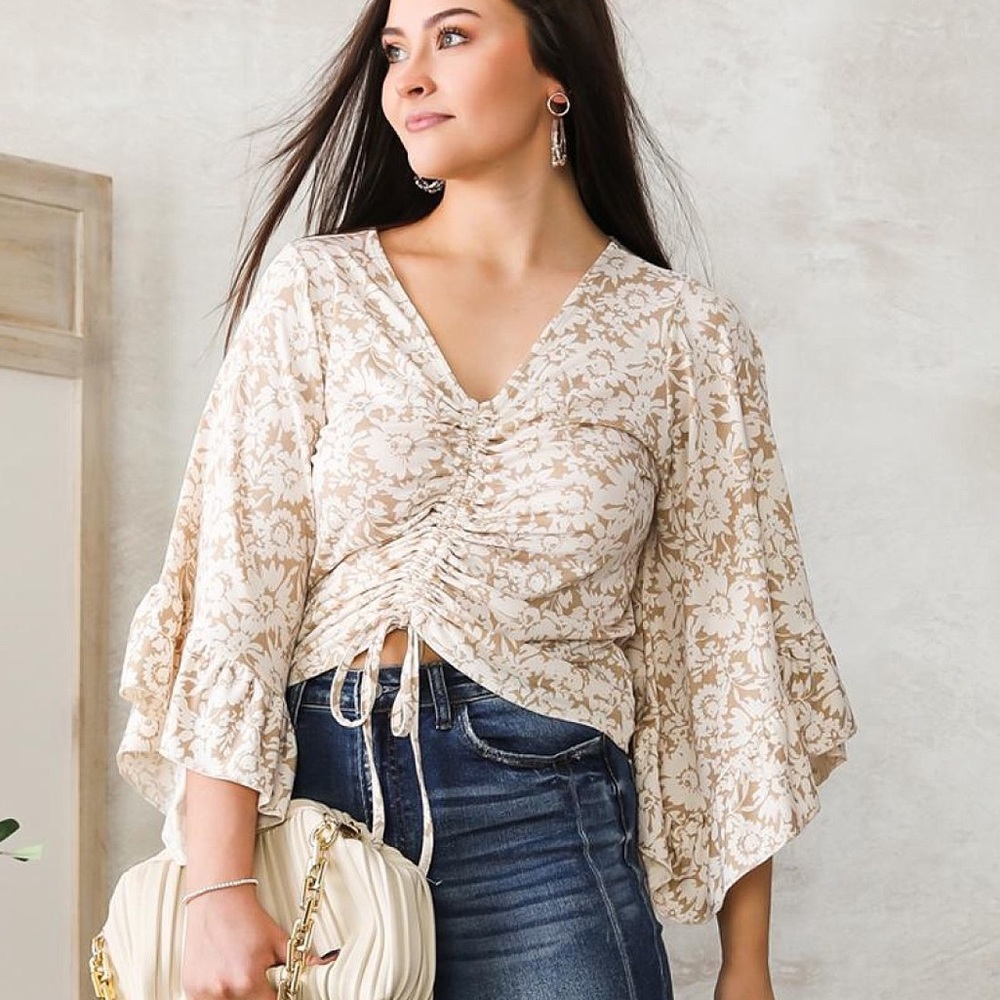 Willow & Root blouse